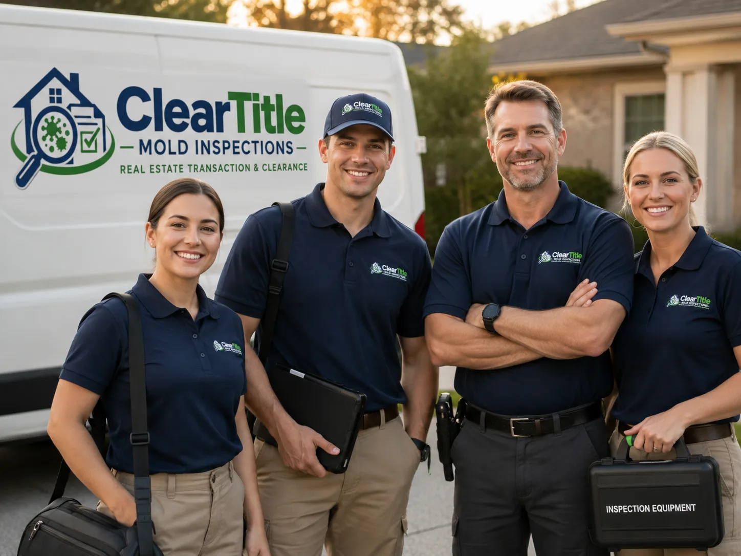 Mold Inspection For Home Sale company in Powells Point, NC